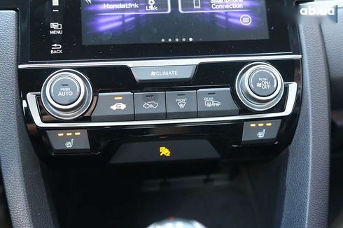 Honda Civic 2016 - фото 20