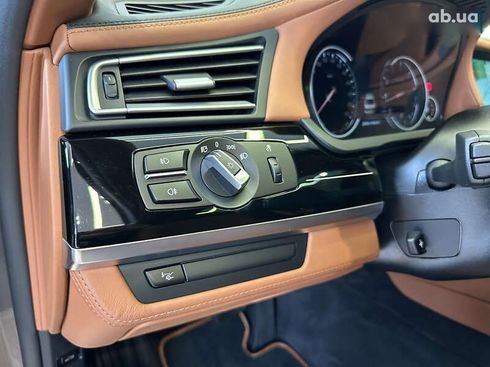BMW 7 серия 2012 - фото 27