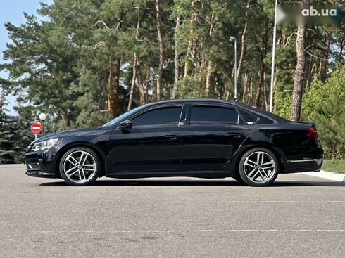 Volkswagen Passat 2018 - фото 10