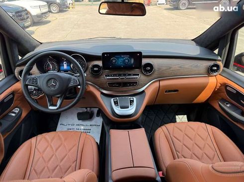 Mercedes-Benz V-Класс 2021 - фото 24