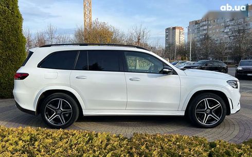 Mercedes-Benz GLS-Класс 2021 - фото 8