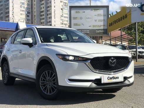 Mazda CX-5 2018 - фото 2