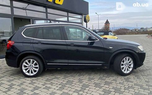 BMW X3 2010 - фото 8