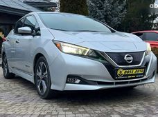 Продаж вживаних Nissan Leaf у Львові - купити на Автобазарі