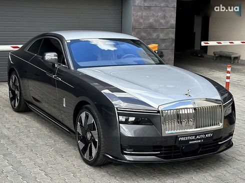 Rolls-Royce Spectre 2024 - фото 9