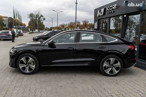 Audi E-Tron 2021 - фото 12