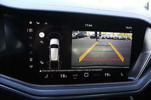 Volkswagen Touareg 2024 - фото 19