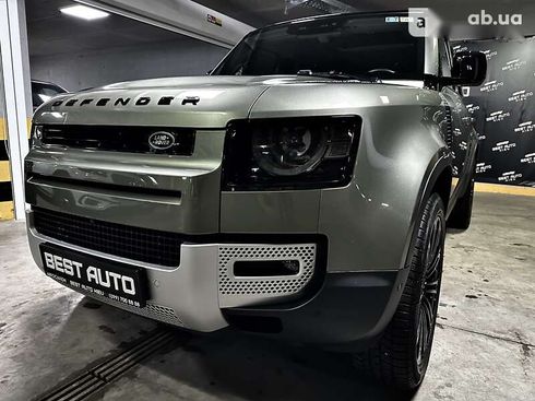 Land Rover Defender 2020 - фото 21