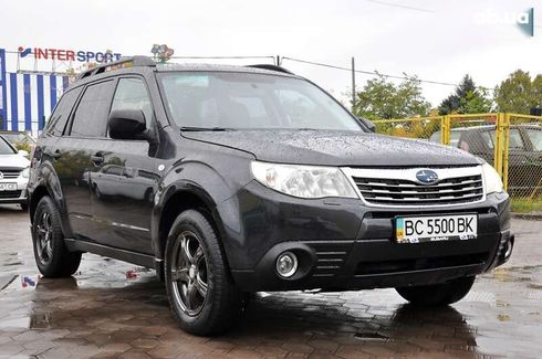 Subaru Forester 2008 - фото 6