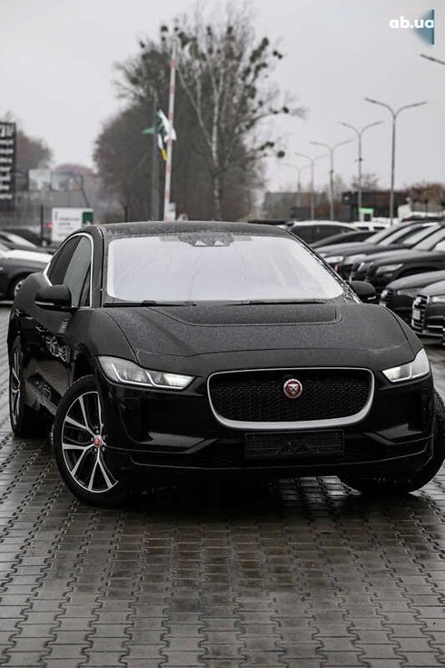 Jaguar I-Pace 2018 - фото 6