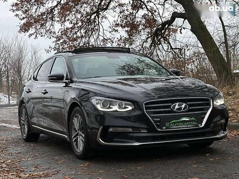 Hyundai Grandeur 2017 - фото 6