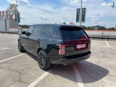 Land Rover Range Rover 2018 - фото 7
