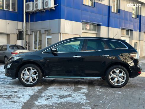 Mazda CX-7 2009 черный - фото 8