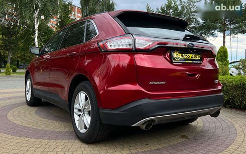Ford Edge 2015 - фото 5
