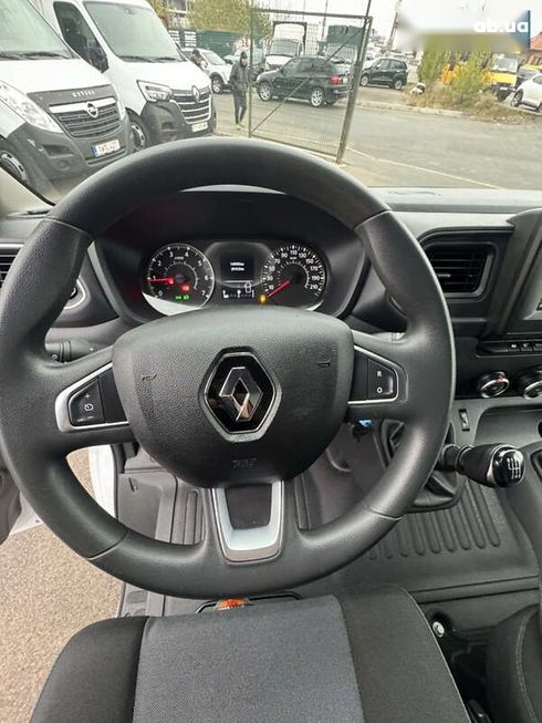 Renault Master 2020 - фото 20