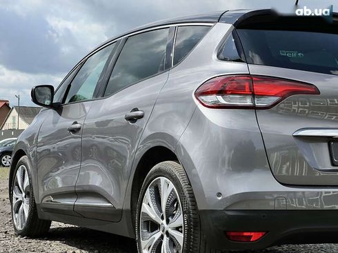 Renault Scenic 2017 - фото 10