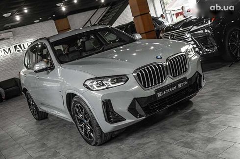 BMW X3 2022 - фото 30