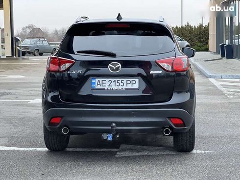 Mazda CX-5 2014 - фото 26