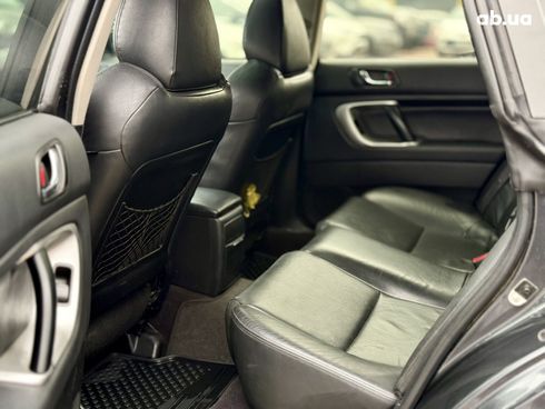 Subaru Legacy 2007 серый - фото 18