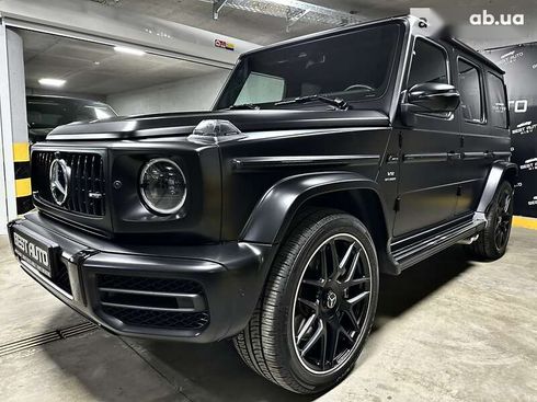 Mercedes-Benz G-Класс 2019 - фото 25