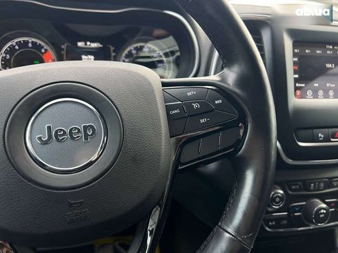 Jeep Cherokee 2019 - фото 14