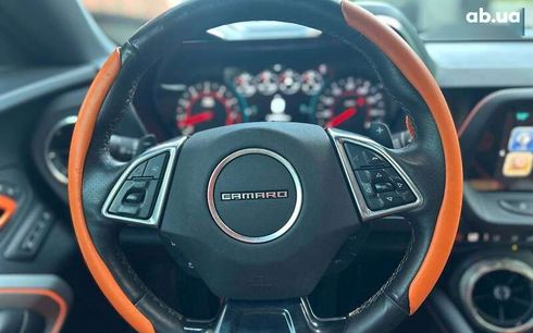 Chevrolet Camaro 2016 - фото 11