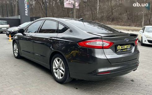 Ford Fusion 2015 - фото 4