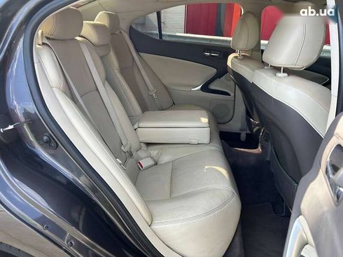 Lexus IS 2010 - фото 12