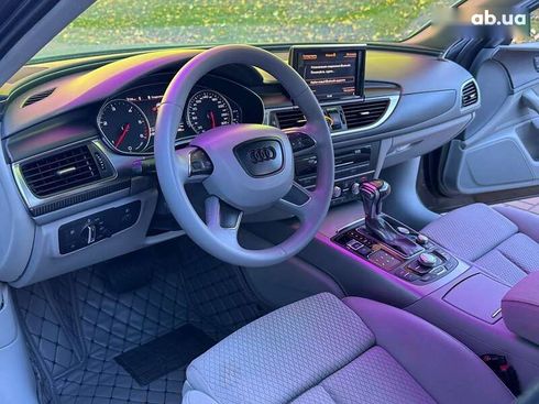 Audi A6 2012 - фото 18