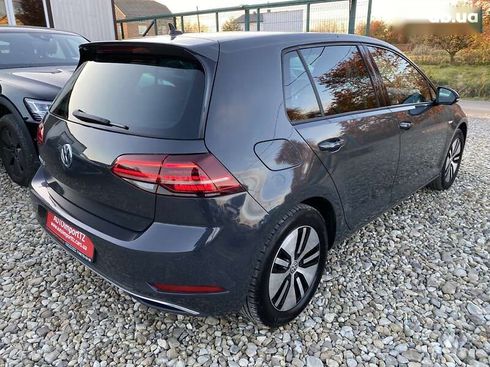 Volkswagen e-Golf 2019 - фото 18