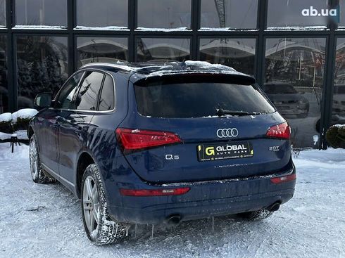 Audi Q5 2013 - фото 30