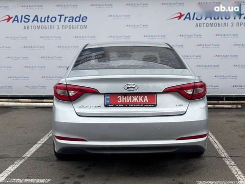 Hyundai Sonata 2017 - фото 5