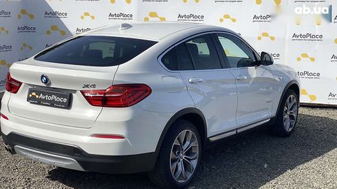 BMW X4 2014 - фото 22