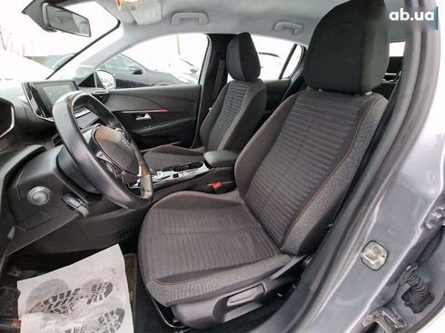 Peugeot e-208 2020 - фото 24