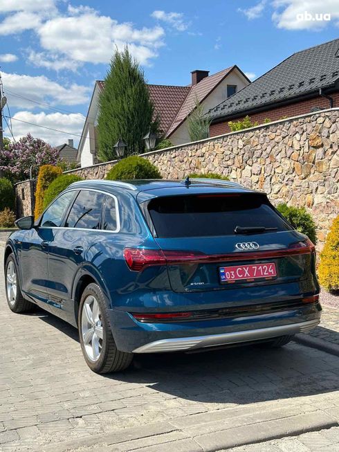 Audi E-Tron 2019 - фото 5