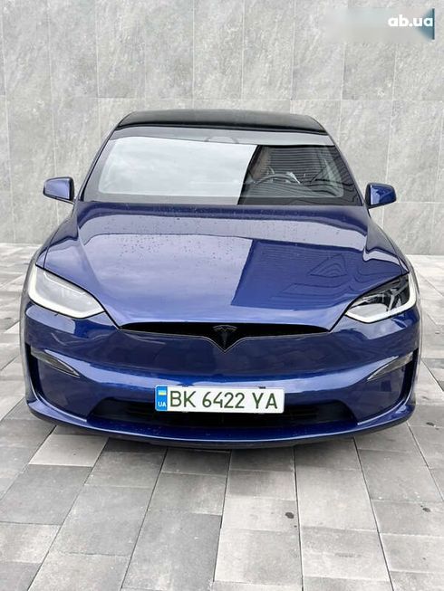 Tesla Model X 2024 - фото 16