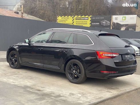 Skoda Superb 2015 - фото 6