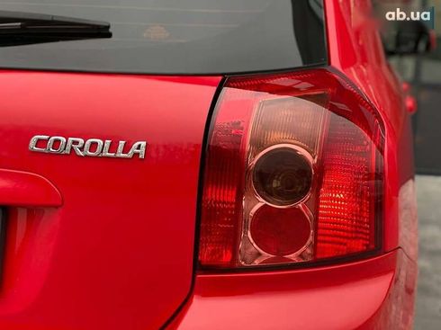Toyota Corolla 2007 - фото 13