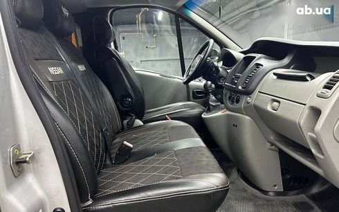Nissan Primastar 2013 - фото 13