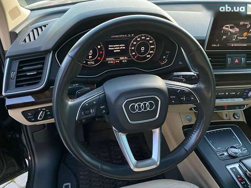 Audi Q5 2018 - фото 16