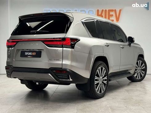 Lexus LX 2022 - фото 12