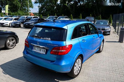 Mercedes-Benz B-Класс 2014 - фото 10