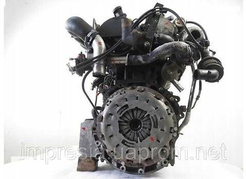 двигатель в сборе для Ford Transit - купити на Автобазарі - фото 5