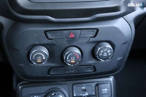 Jeep Renegade 2020 - фото 19
