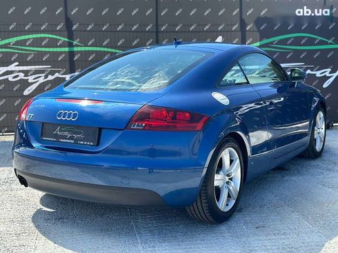 Audi TT 2008 - фото 8