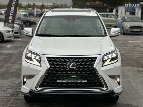 Lexus GX 2020 - фото 3