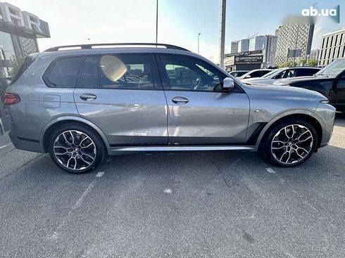 BMW X7 2023 - фото 30