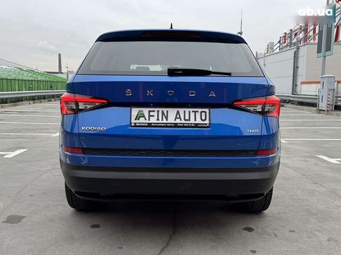 Skoda Kodiaq 2020 - фото 10