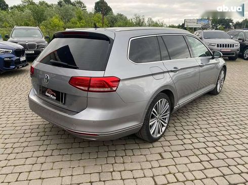 Volkswagen Passat 2018 - фото 7