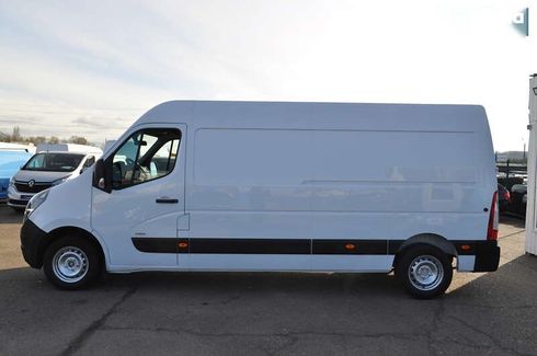 Opel Movano 2020 - фото 22